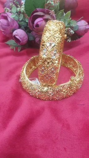 RIFFATH GOLD COVERING